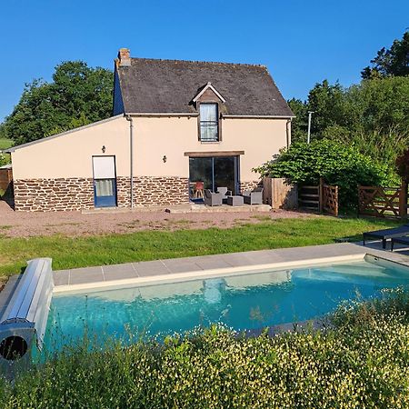 Saint-Malon-sur-Mel L'Ote De Brekilien 빌라 외부 사진